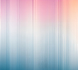 Obraz premium Wave of mixed beautiful gradient colors. smooth transitions. composition and leaking light exposure. Rainbow background. Modern design template. High quality 8k. generative ai