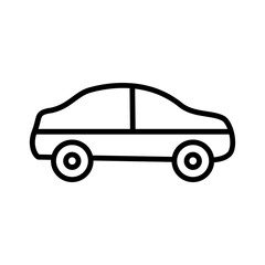 Car Vector Icon