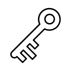 Key Vector Icon