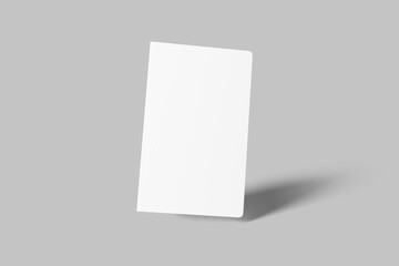 Notebook Cover Mockup