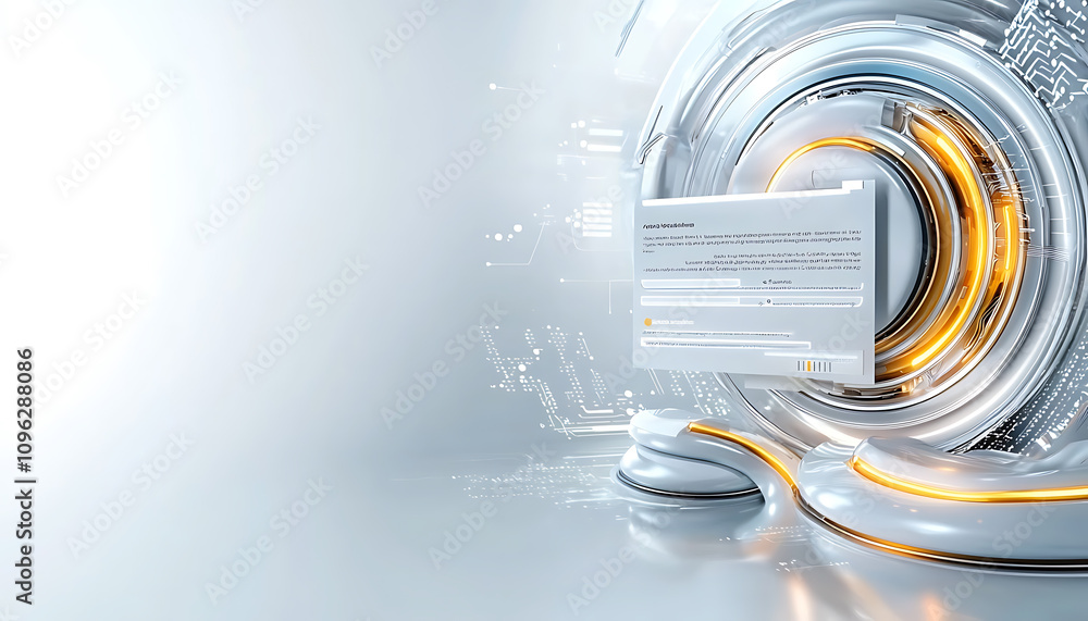 Poster register your application profile in a modern digital environment enhancing user experience and effi
