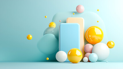 Dynamic application registration profile creation in a vibrant digital environment