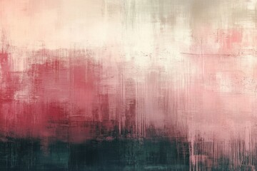 wellness earth tones, abstract blend of calming earth tones like beige and dusty rose evokes tranquility and wellness vision