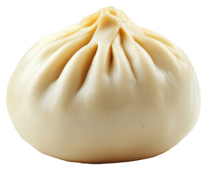 Chinese Steamed Buns, Bao Buns, Baozi, PNG, Isolated on Transparent Background