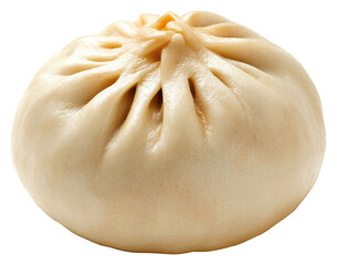 Chinese Steamed Buns, Bao Buns, Baozi, PNG, Isolated on Transparent Background