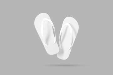 Flip Flops / Sandals Mockup