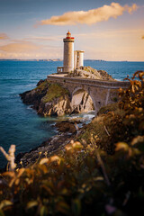 Le phare du Petit Minou : un emblème de la Bretagne