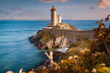 phare du petit minou - bretagne © Quentin