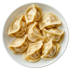 Chinese Dumplings, PNG, Isolated on Transparent Background
