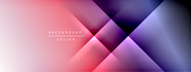 Light shadow lines dynamic gradient background