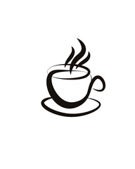 Coffee Elements Line Art Designs