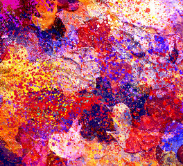 Abstract Painting