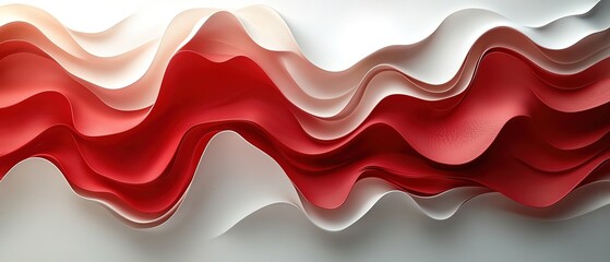 abstract hills in the form of sand waves. Colored smoke	
