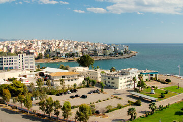 Obraz premium Piräus - Griechenland