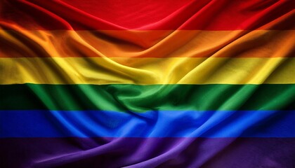 rainbow gay pride flag