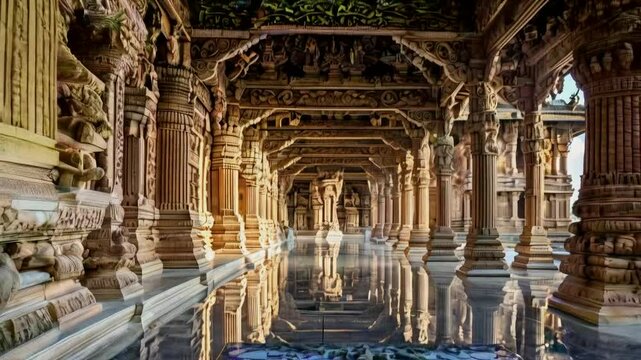 The Sun Temple Modhera Gujarat