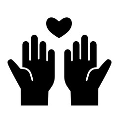 Obraz premium non profit icon