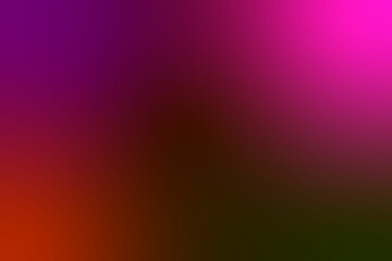 Vibrant Gradient Artwork with Smooth Transitions of Warm and Cool Tones Creating an Abstract and Dynamic Aesthetic.
