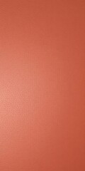 Fototapeta premium Smooth and luxurious leather texture in rich brown color, natural