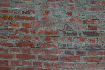 old brick wall