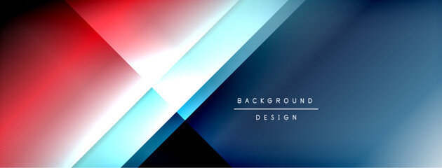 Light shadow lines dynamic gradient background