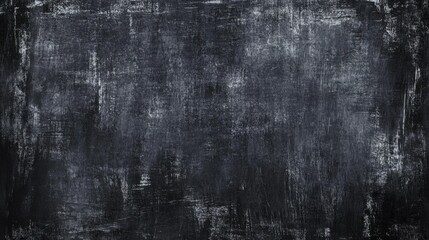 A textured black background with abstract brush strokes, creating a moody and dramatic effect.
