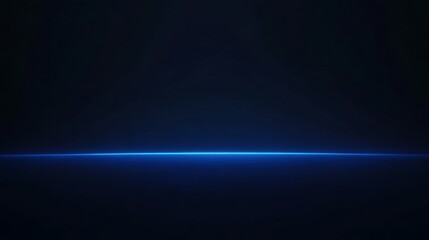 This captivating abstract blue background features rich dark blue hues and a subtle black vignette, making it ideal for studio banners and artistic presentations that require attention