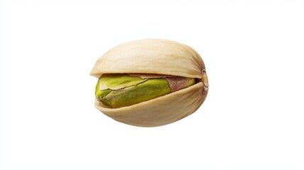 Close-up of a Pistachio Nut