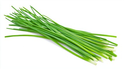 Fresh Chives - Vibrant Green Herb