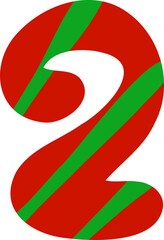 Christmas number 2