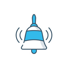 Notifications vector icon