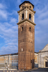 Fototapeta premium Turin Cathedral, Turin, Italy