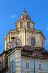 San Lorenzo, Turin, Italy