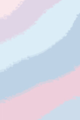 Seamless pastel background template. Vector design.