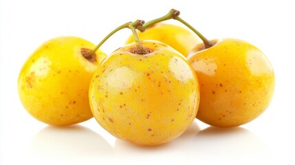 Vibrant Yellow Fruits - A Healthy and Delicious Treat