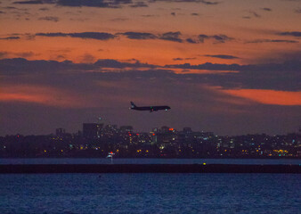 Fototapeta premium city at night