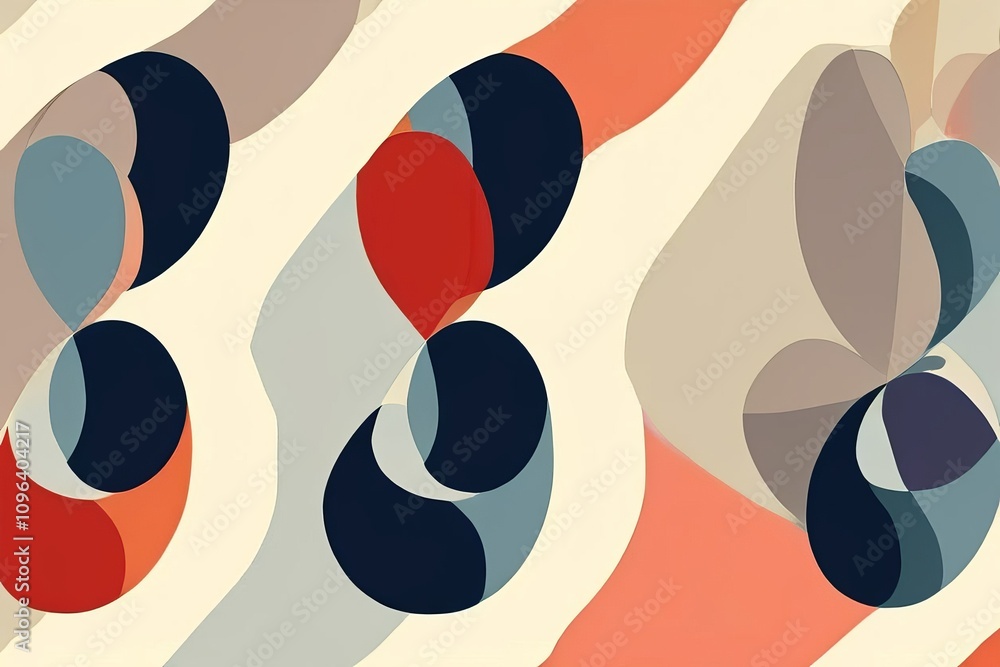 Poster continue this pattern adding more variations within each categor