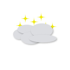 Sunny Day on Cloud Animation