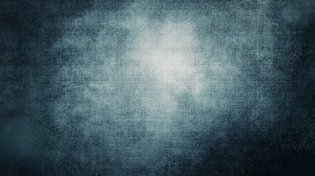 Blue abstract background with a textured canvas finish, creating a dynamic and artistic appearance.