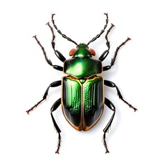 bug photo creative logo isolated on white background