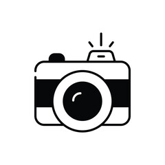 Taking Photos vector icon