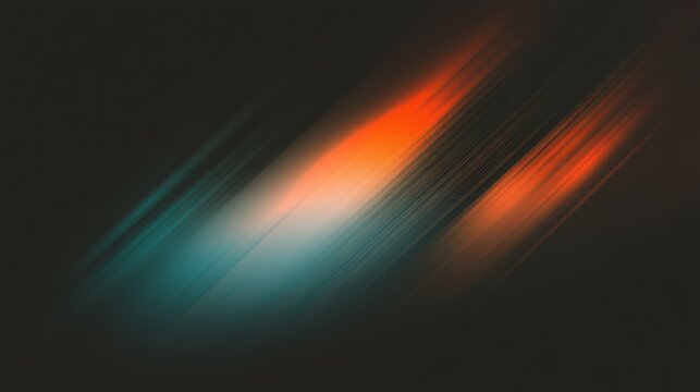 Trendy gradient grainy texture with a smooth transition of colors, providing a soft backdrop with space for text.