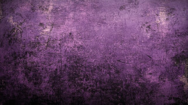 Violet scratched metal texture with distressed marks, creating a rugged and unique appearance.