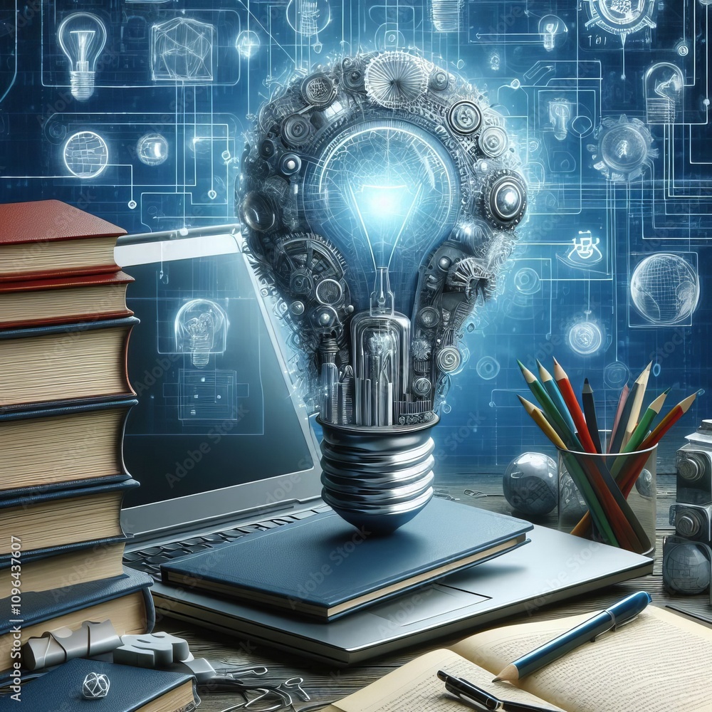 Poster knowledge management systems systems for storing and sharing org