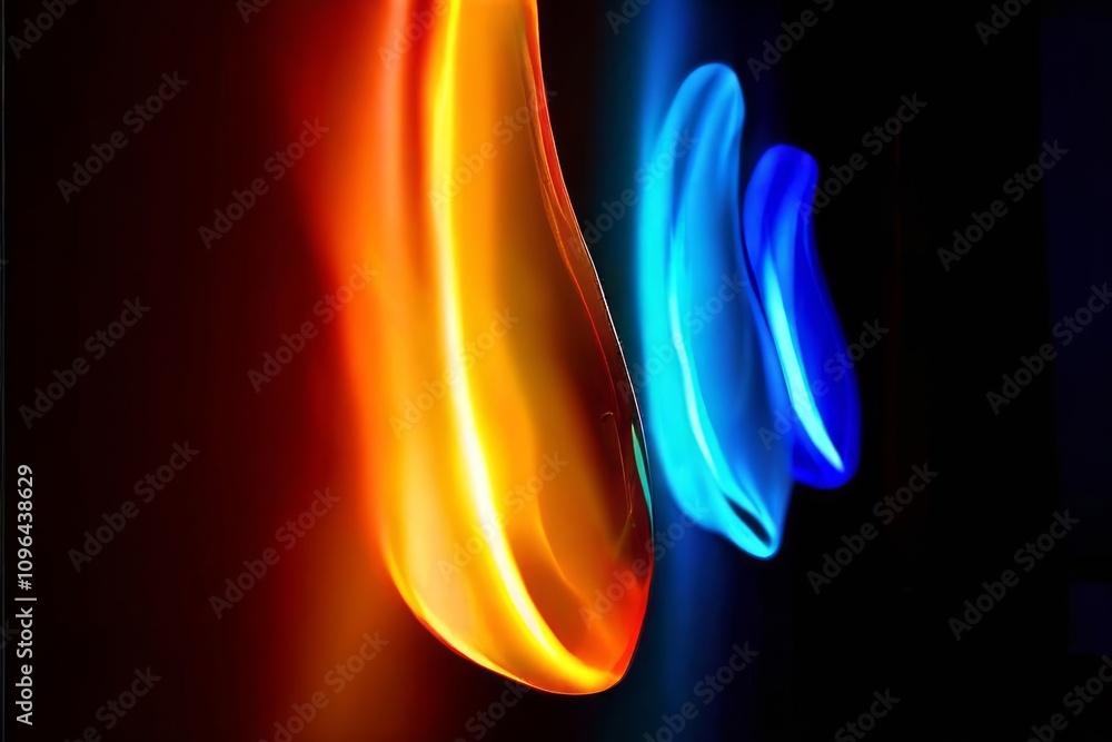 Poster light sensitivity notes react to the intensity or color of ambie