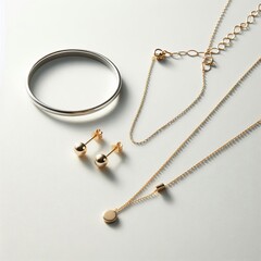 Minimalist Jewelry Set