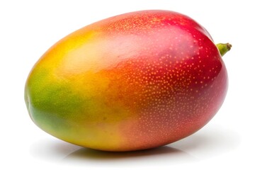 Mango on a white background