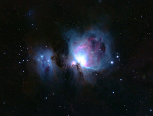 M42, Orion Nebula 