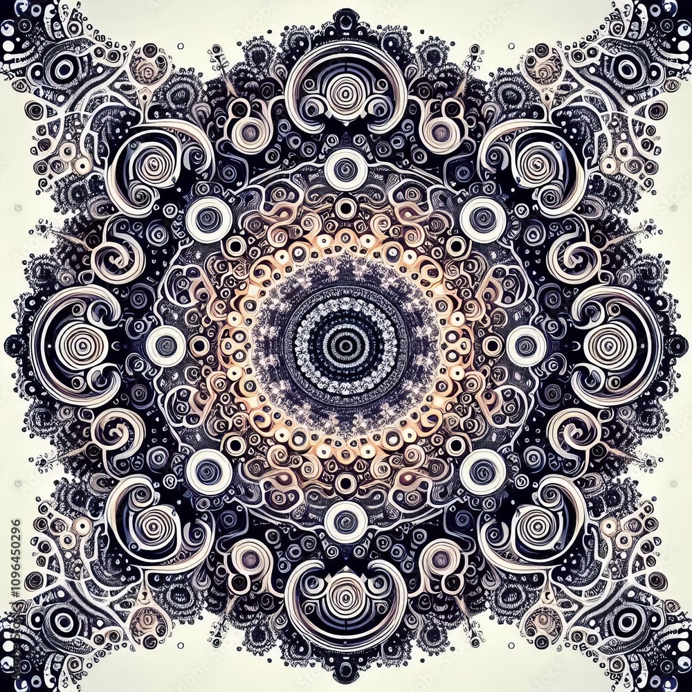 Poster patterns follow progression