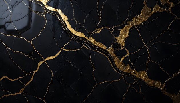 lightning in the night